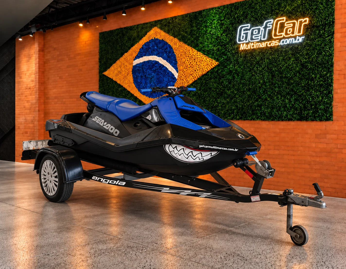 SEADOO SPARK 90HP 2022