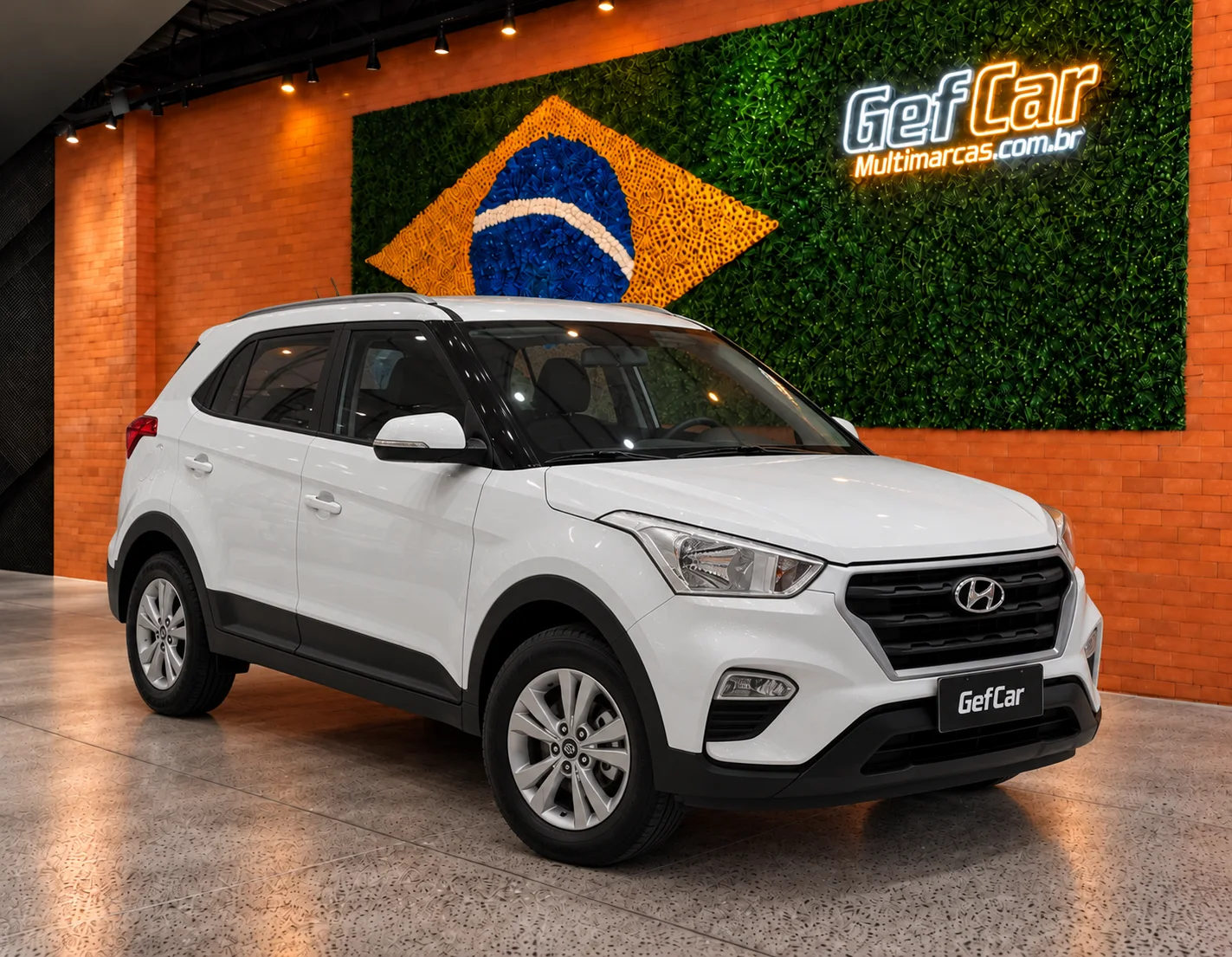 HYUNDAI CRETA SMART 2019