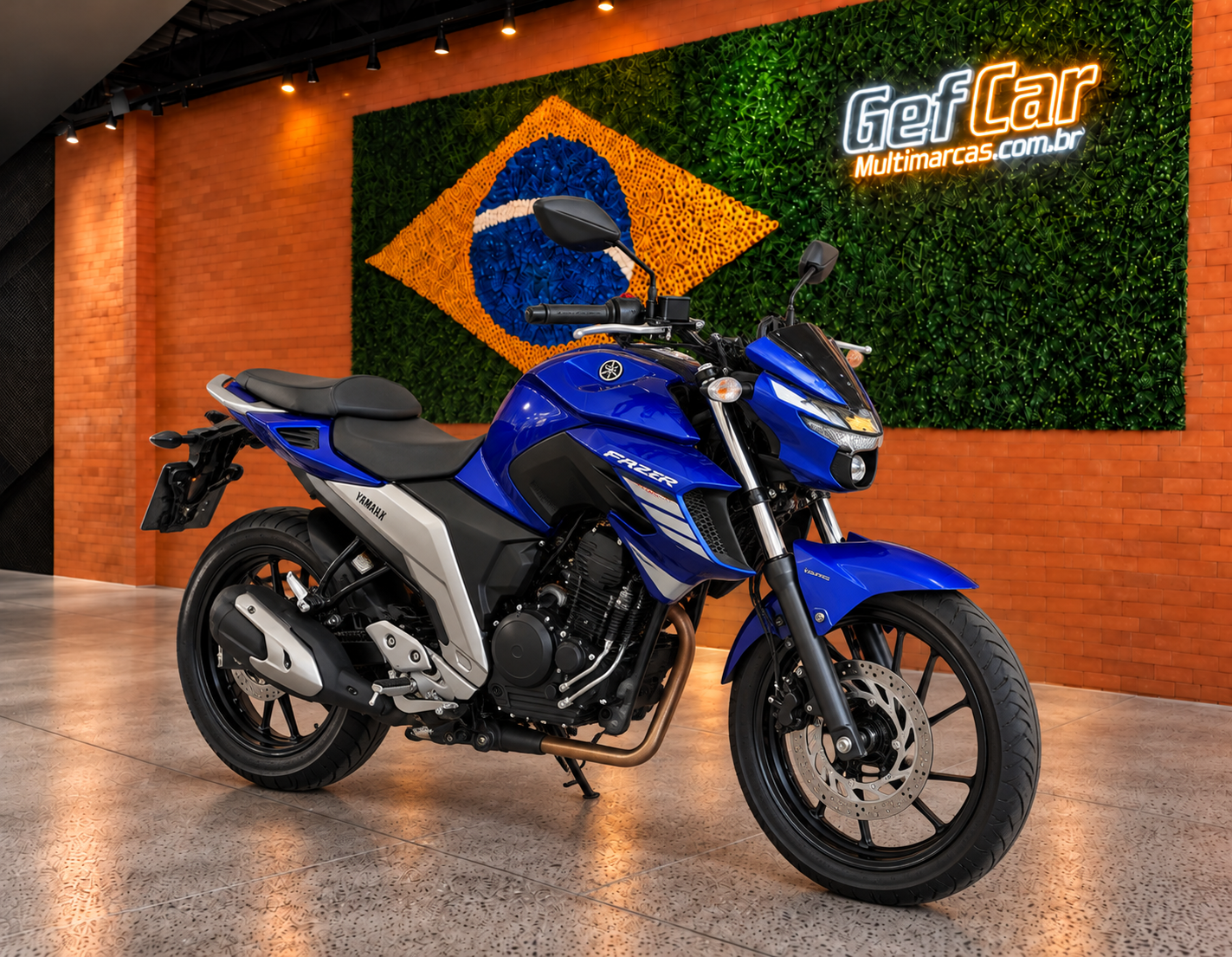 YAMAHA FZ25 FAZER 2023