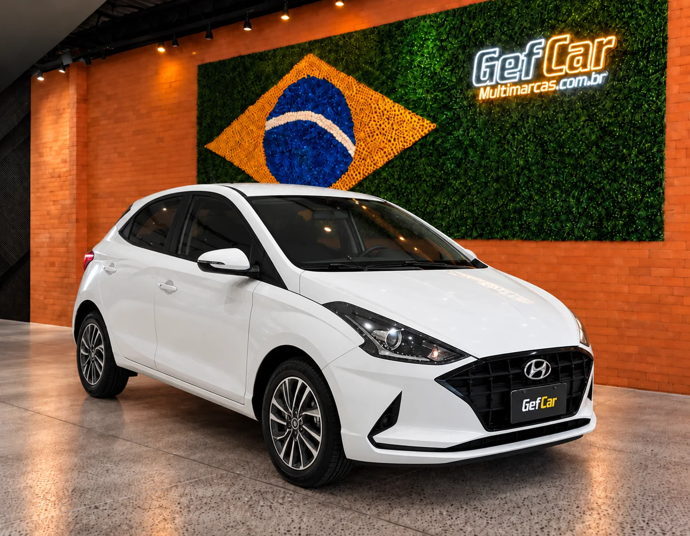 HYUNDAI HB20 1.0TA FE. DIAM 2020