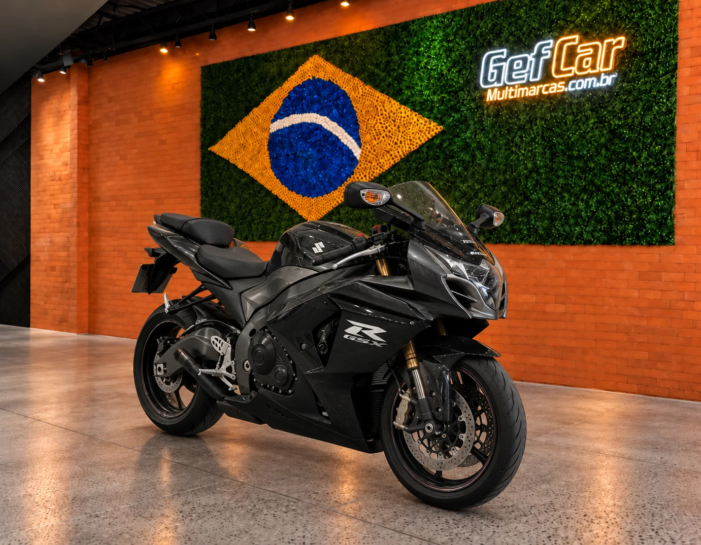 SUZUKI GSXR1000 2013