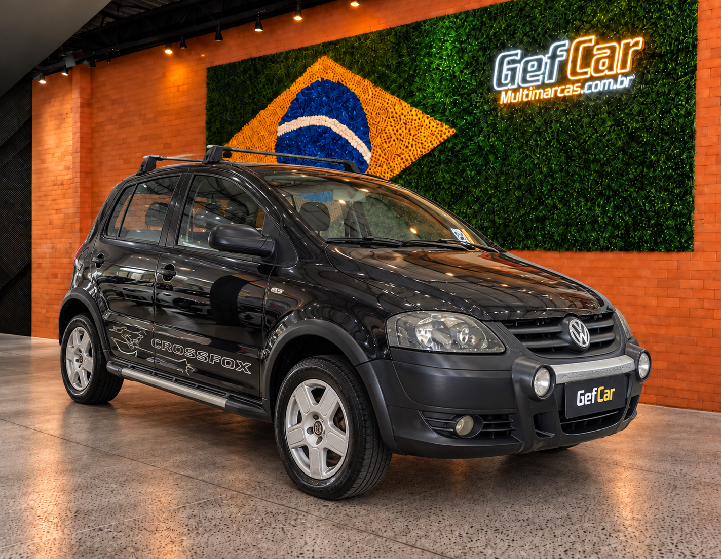 VOLKSWAGEN CROSSFOX 2010