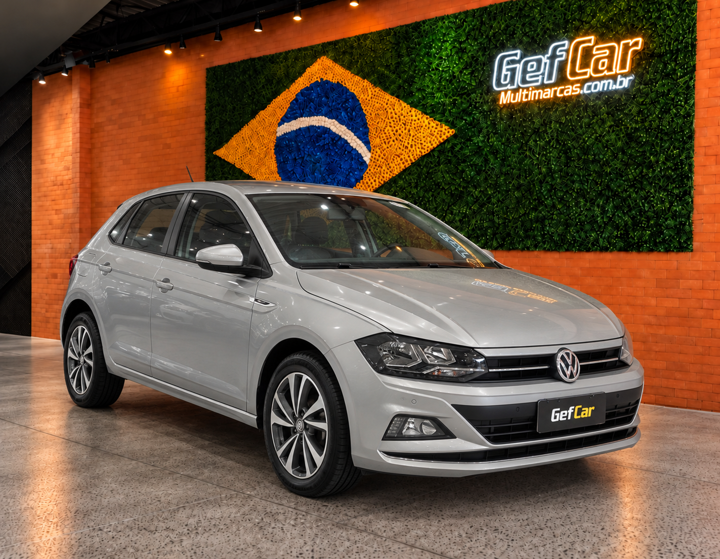 VOLKSWAGEN POLO HL AD 2019
