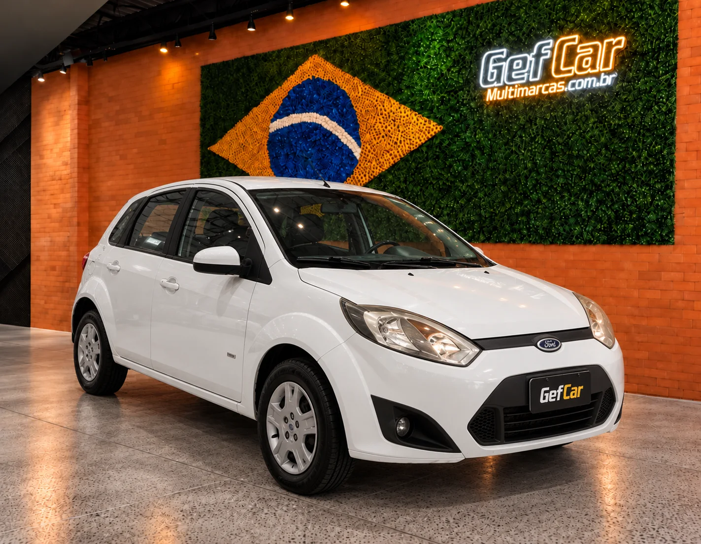 FORD FIESTA FLEX 2014