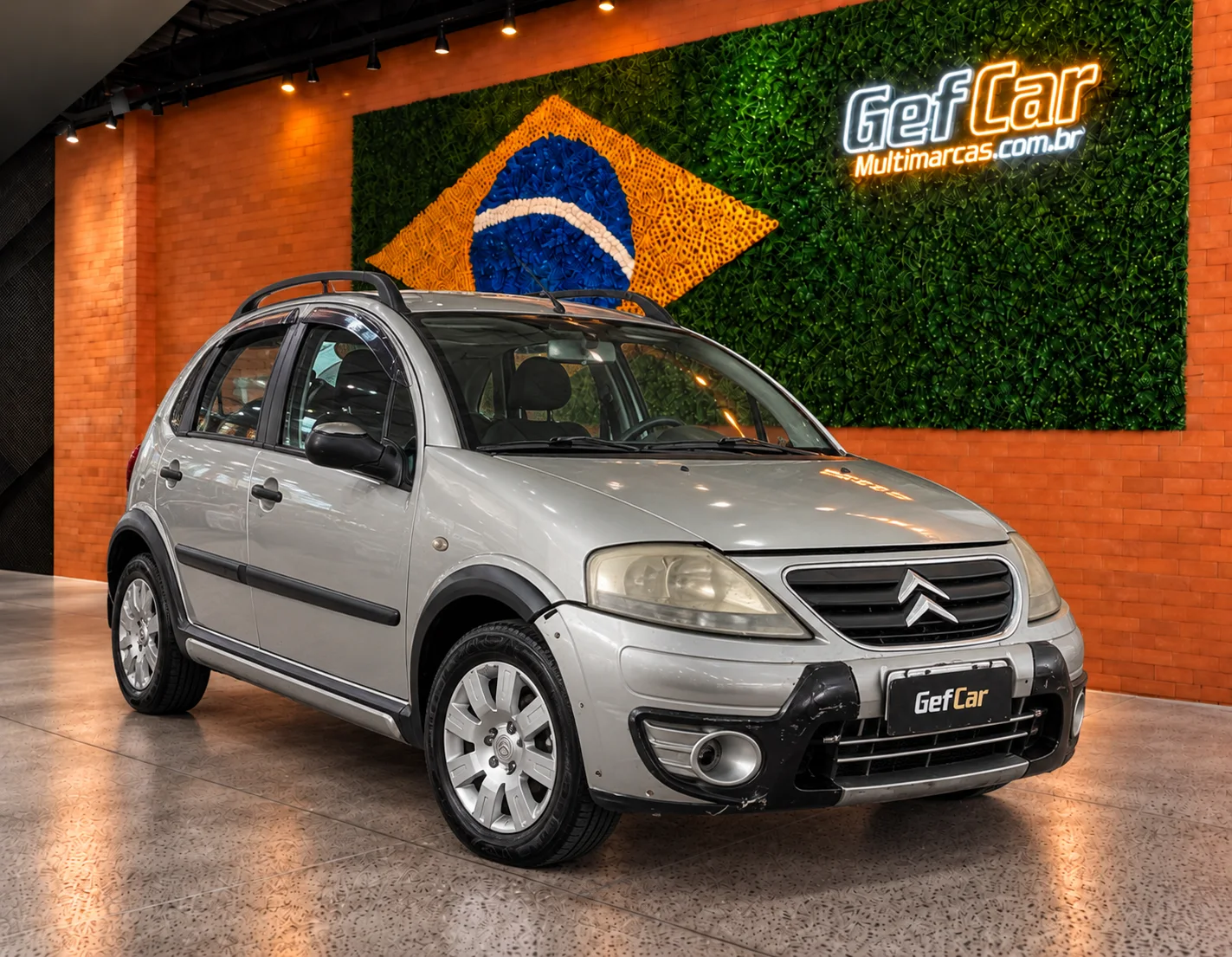 CITROEN C3 XTR 14 FLEX 2009