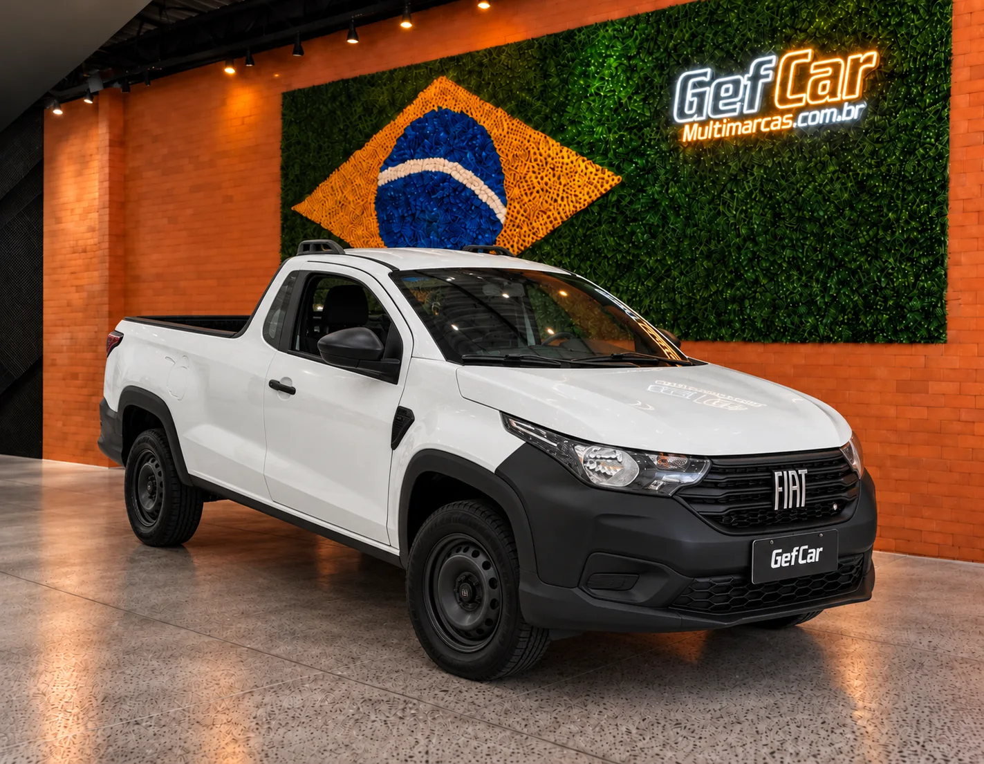 FIAT STRADA ENDURAN CS13 2024