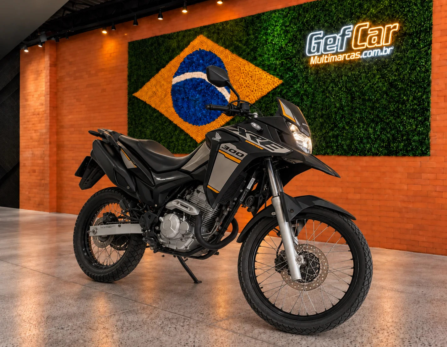 HONDA XRE 300 ABS 2022