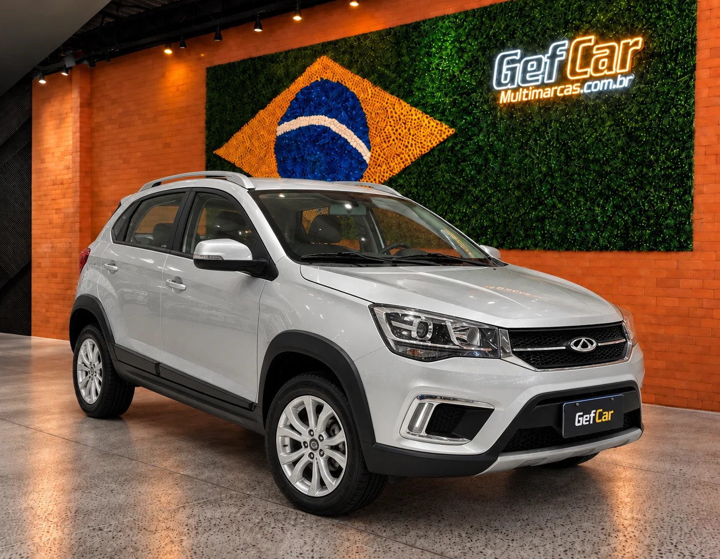 CAOA CHERY TIGGO 2 1.5 LOOK 2020