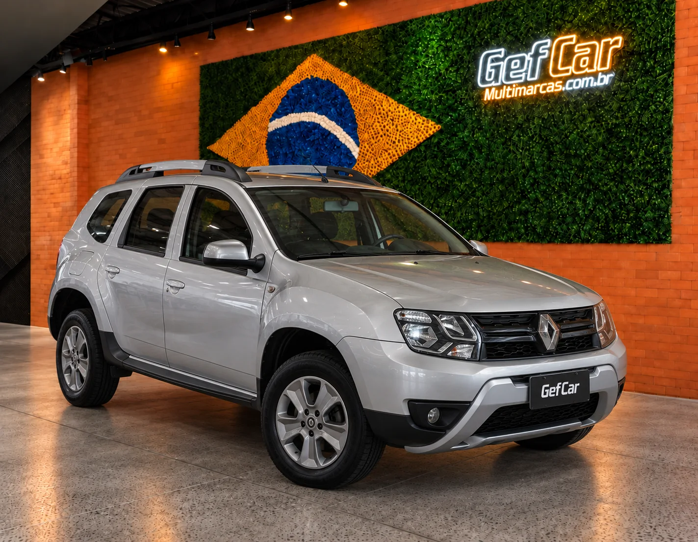 RENAULT DUSTER 20 D 4X2A 2019
