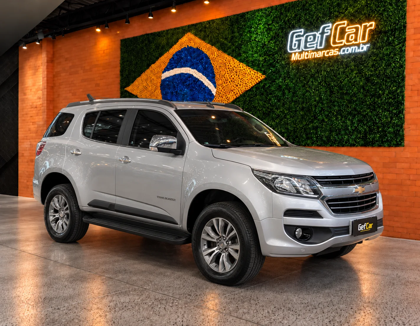 CHEVROLET TRAILBLAZER PRE D4A 2020