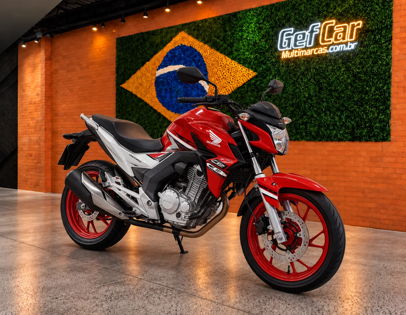 HONDA CB250F TWISTER ABS 2022