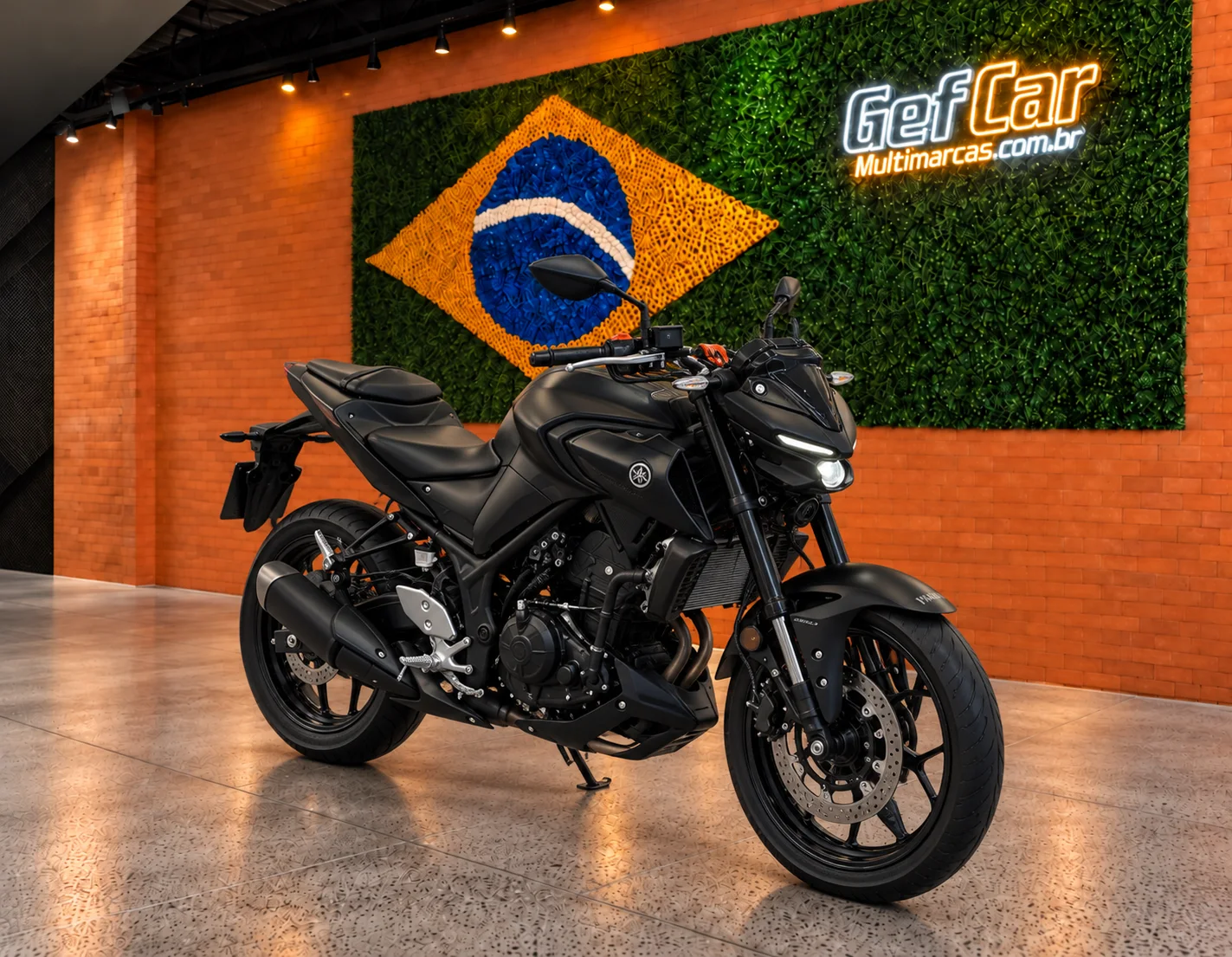YAMAHA MT03 ABS 2025