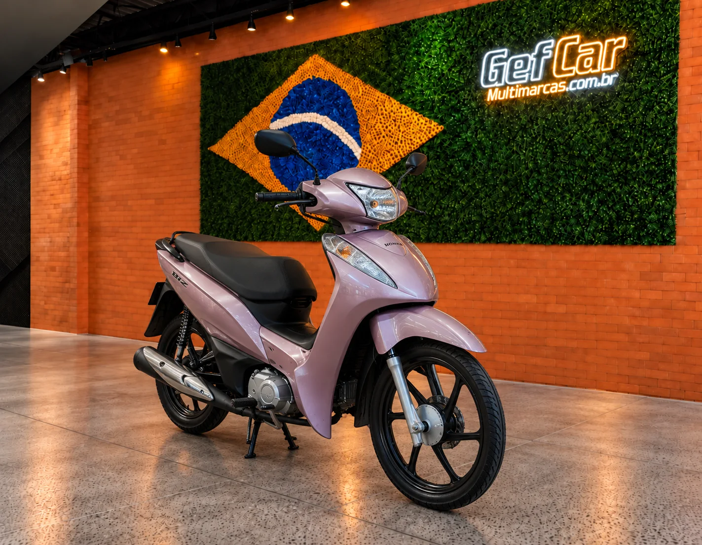HONDA BIZ 125 KS 2011