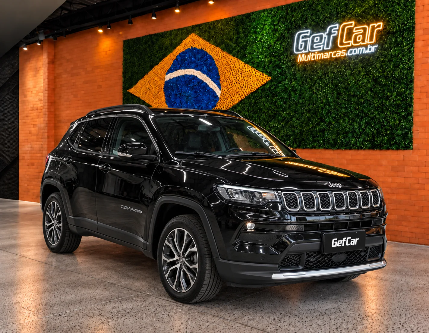 JEEP COMPASS LIMITED TF 2022
