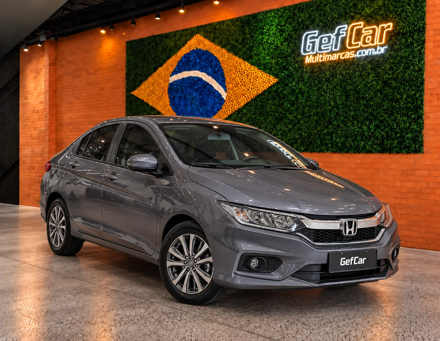 HONDA CITY EXL CVT 2021
