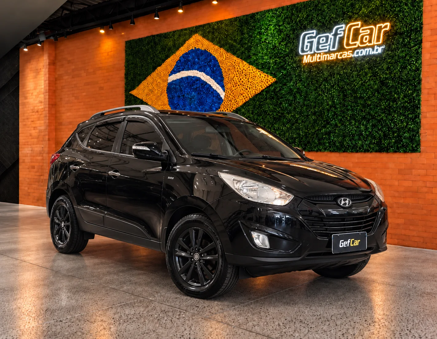 HYUNDAI IX35 2.0 2012