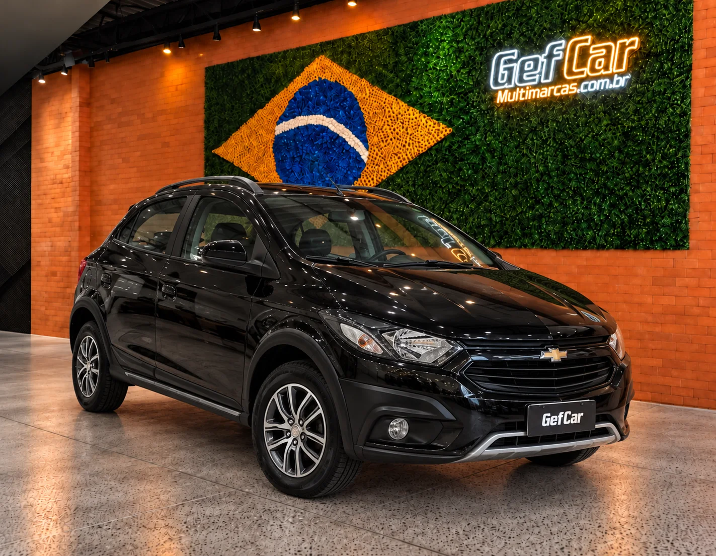 CHEVROLET ONIX 1.4MT ACT 2017