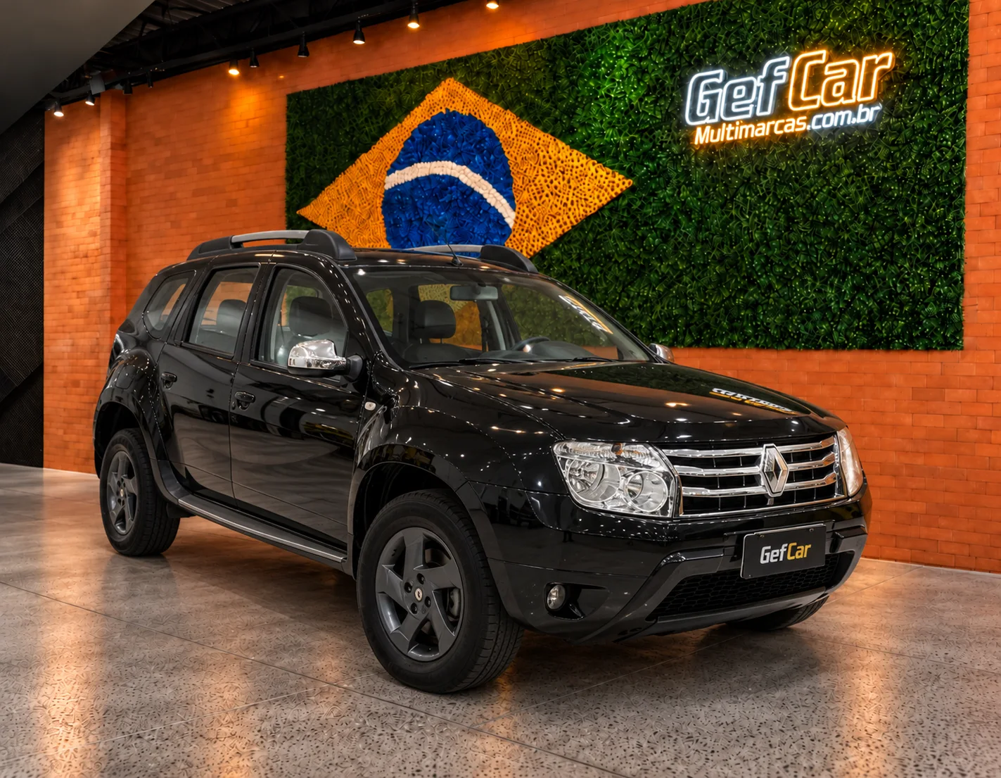 RENAULT DUSTER 16 D 4X2 2015