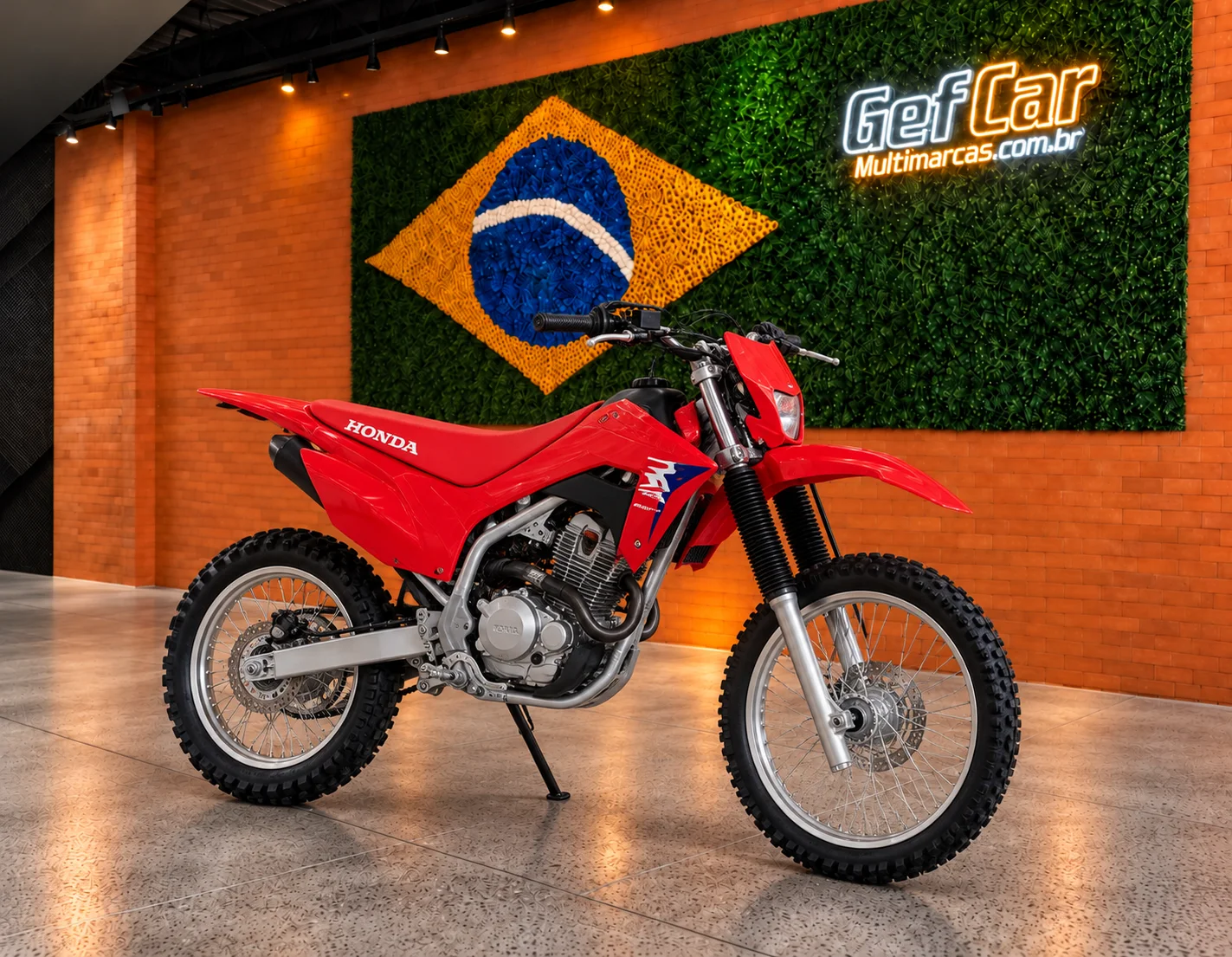HONDA CRF 250 F 2025