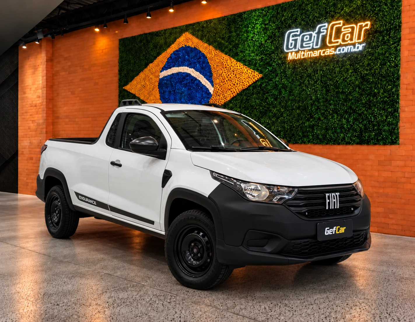 FIAT STRADA ENDURANCE CS 2022