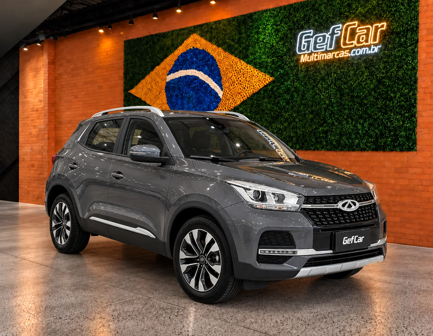CAOA CHERY TIGGO 5X TXS 2022