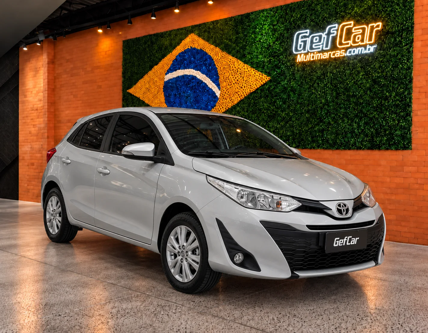 TOYOTA YARIS HB XL 13 MT 2019