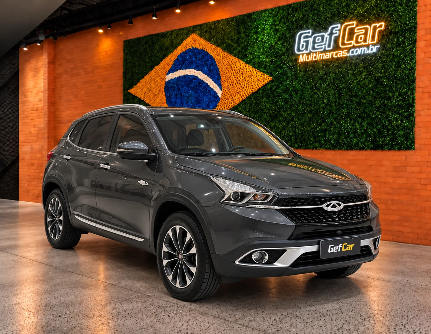 CAOA CHERY TIGGO7 TXS 2022