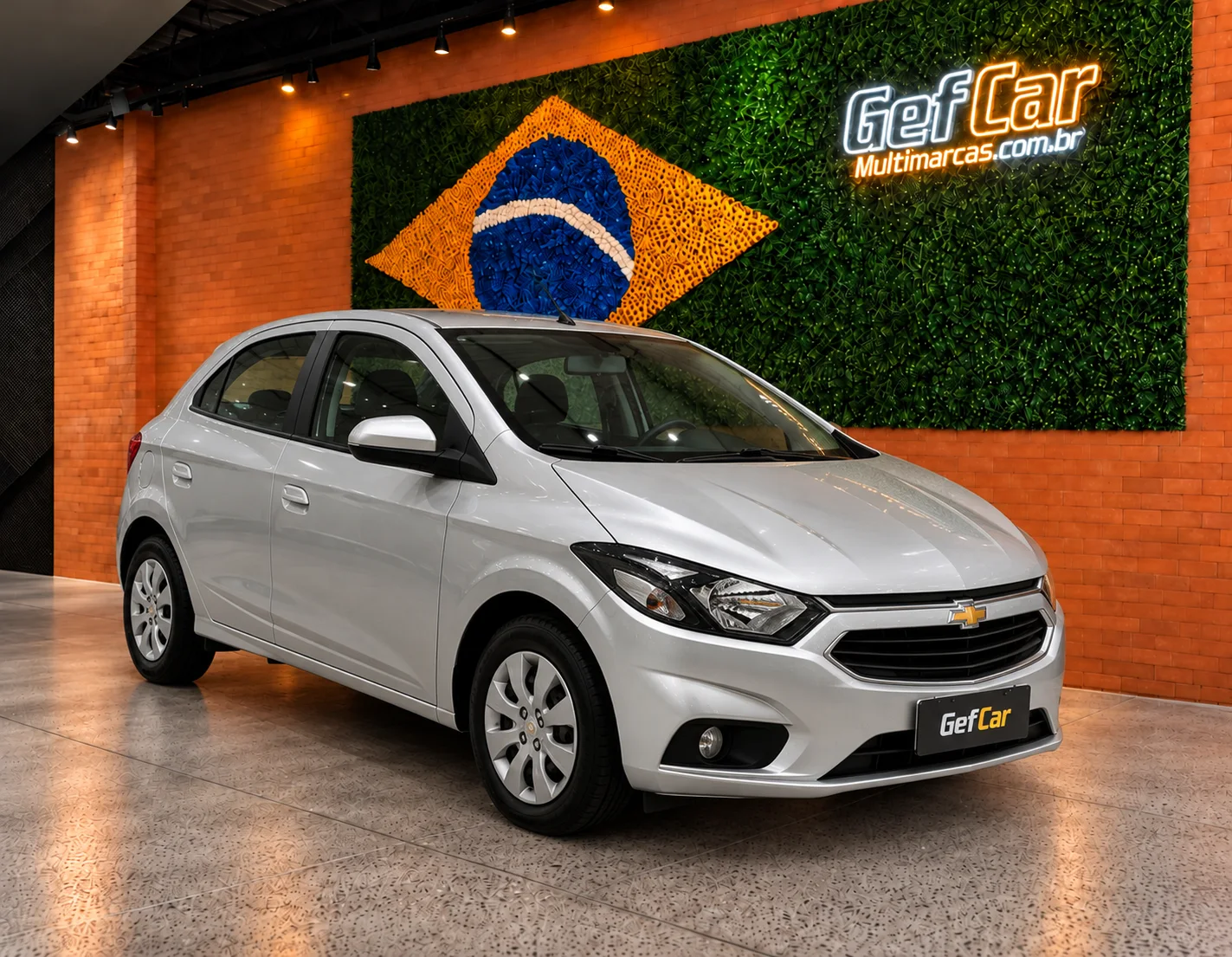 CHEVROLET ONIX 1.0MT LT 2017