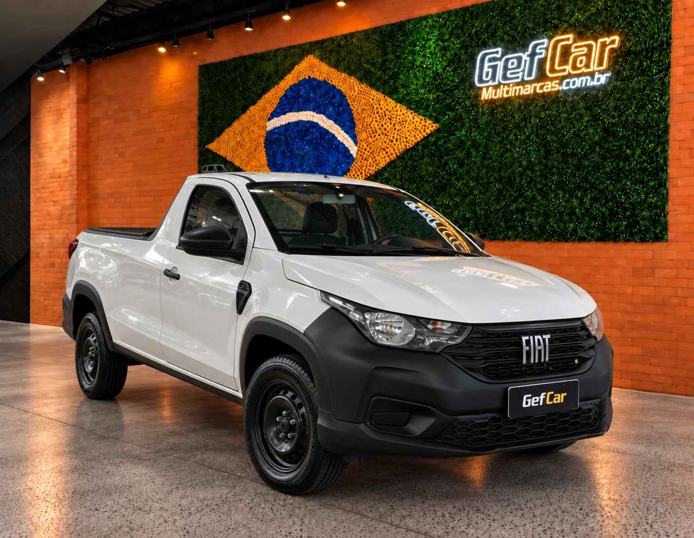 FIAT STRADA ENDURANCE CS 2021
