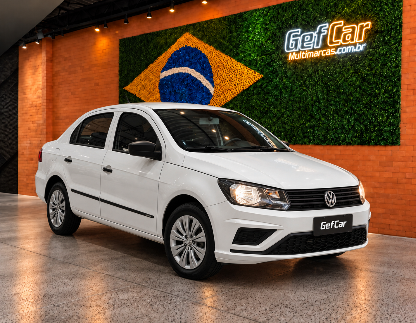 VOLKSWAGEN VOYAGE MPI 2023
