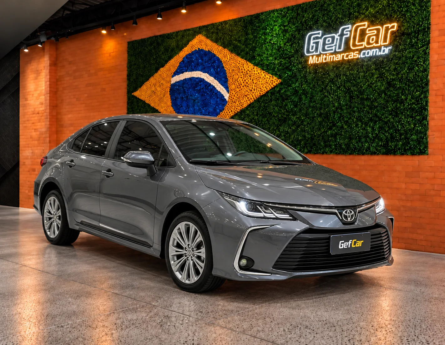 TOYOTA COROLLA XEI 20 2022