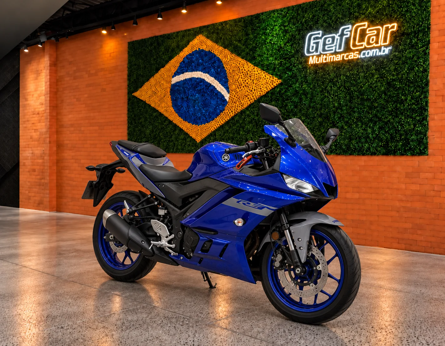 YAMAHA YZF R3 ABS 2022