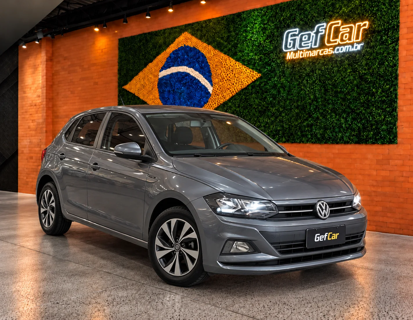 VOLKSWAGEN POLO CL ADA 2021