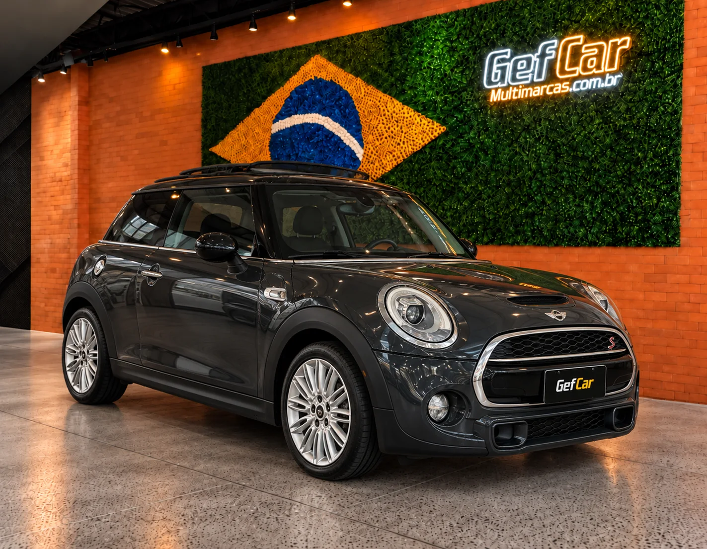MINI COOPER S 2017