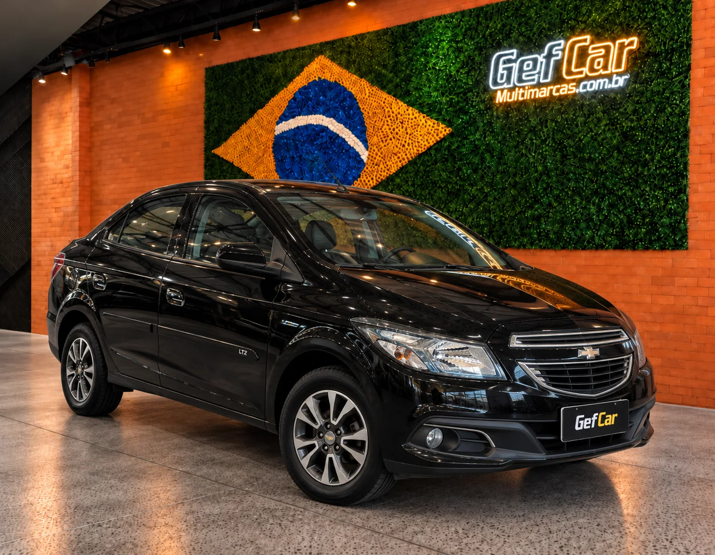 CHEVROLET PRISMA 1.4AT LTZ 2014