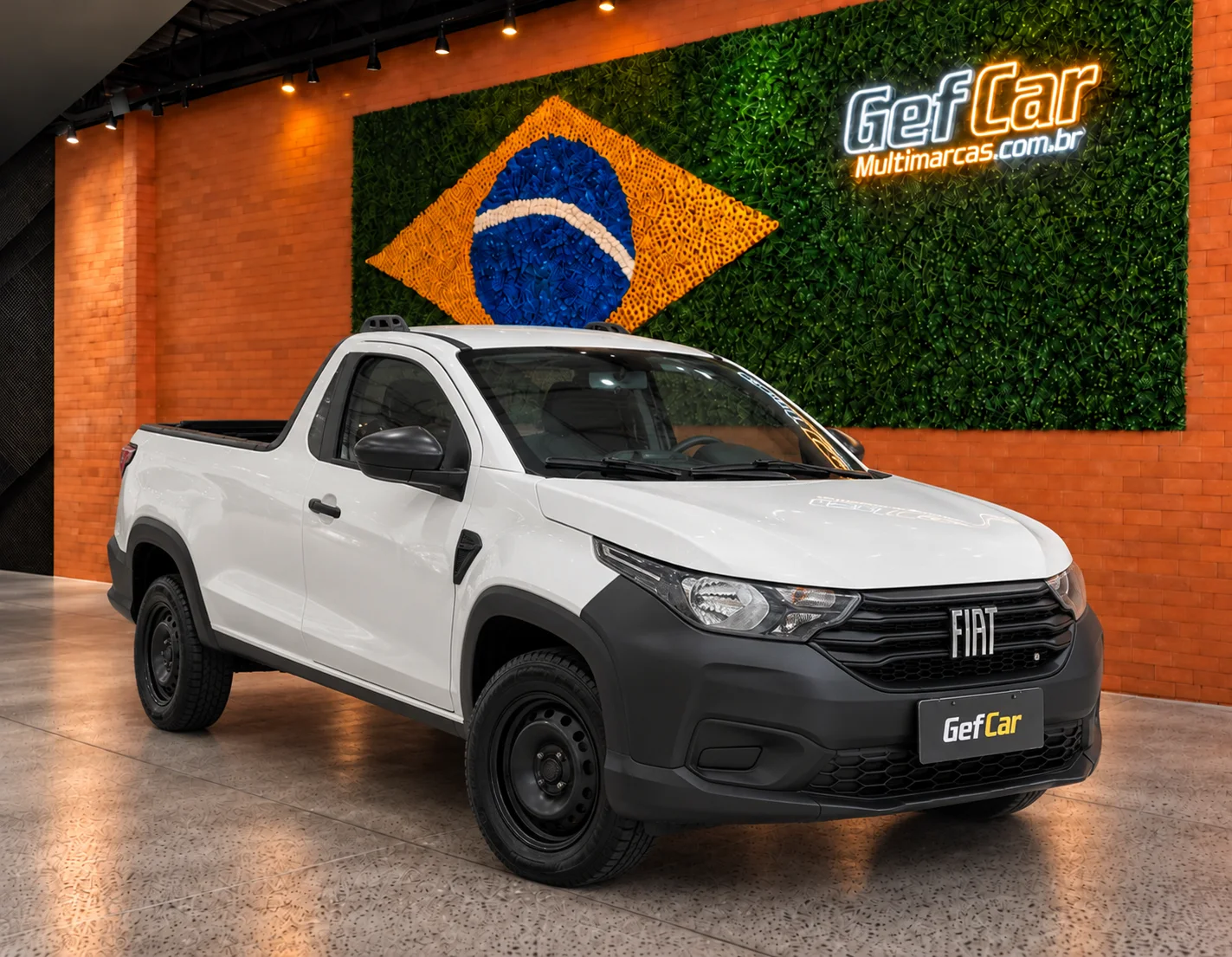 FIAT STRADA ENDURANCE CS 2021