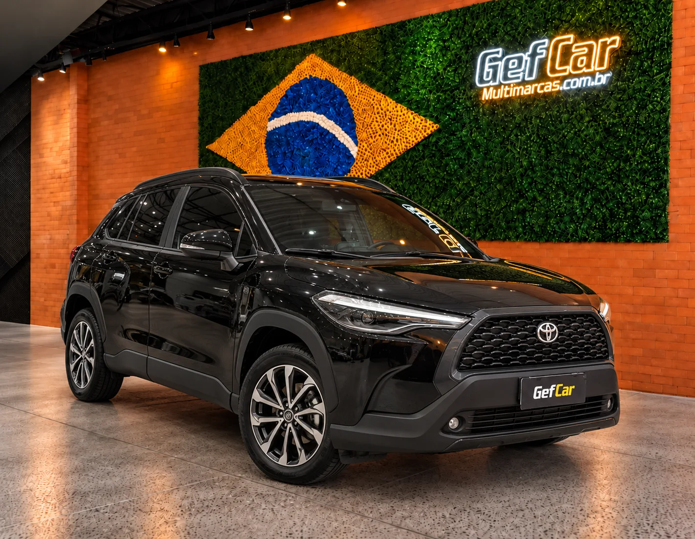 TOYOTA CCROSS XRE 20 2022