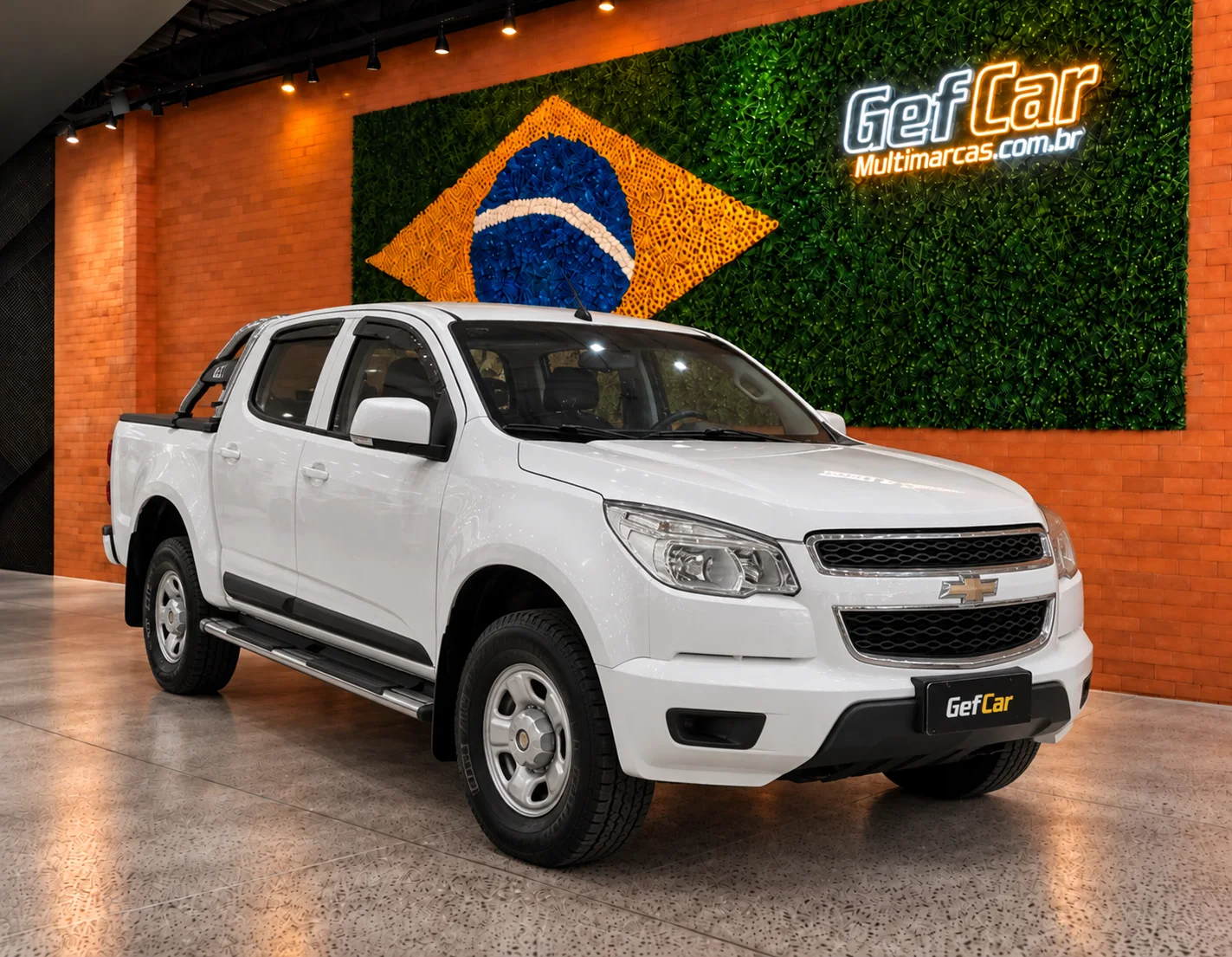 CHEVROLET S10 LS FD2 2013