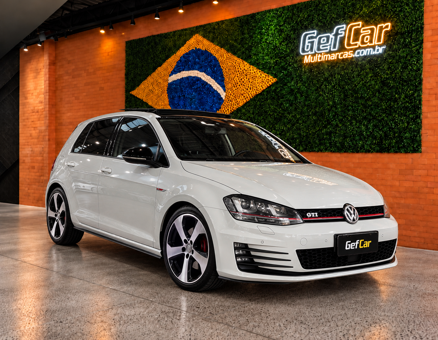 VOLKSWAGEN GOLF GTI AC 2017