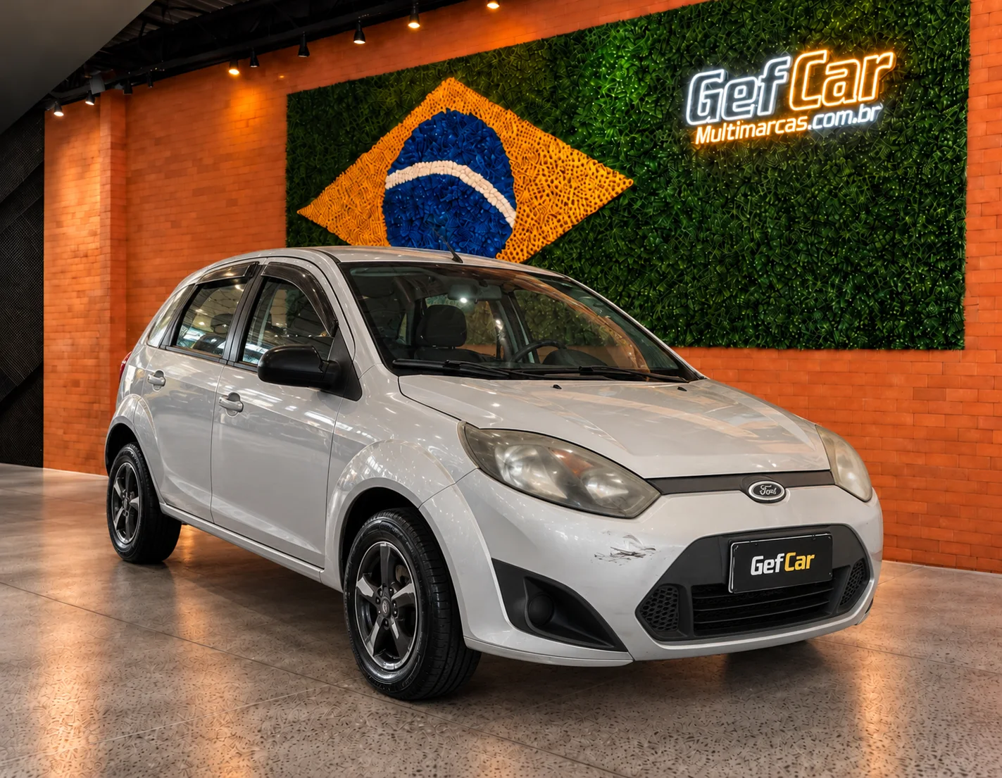 FORD FIESTA FLEX 2014