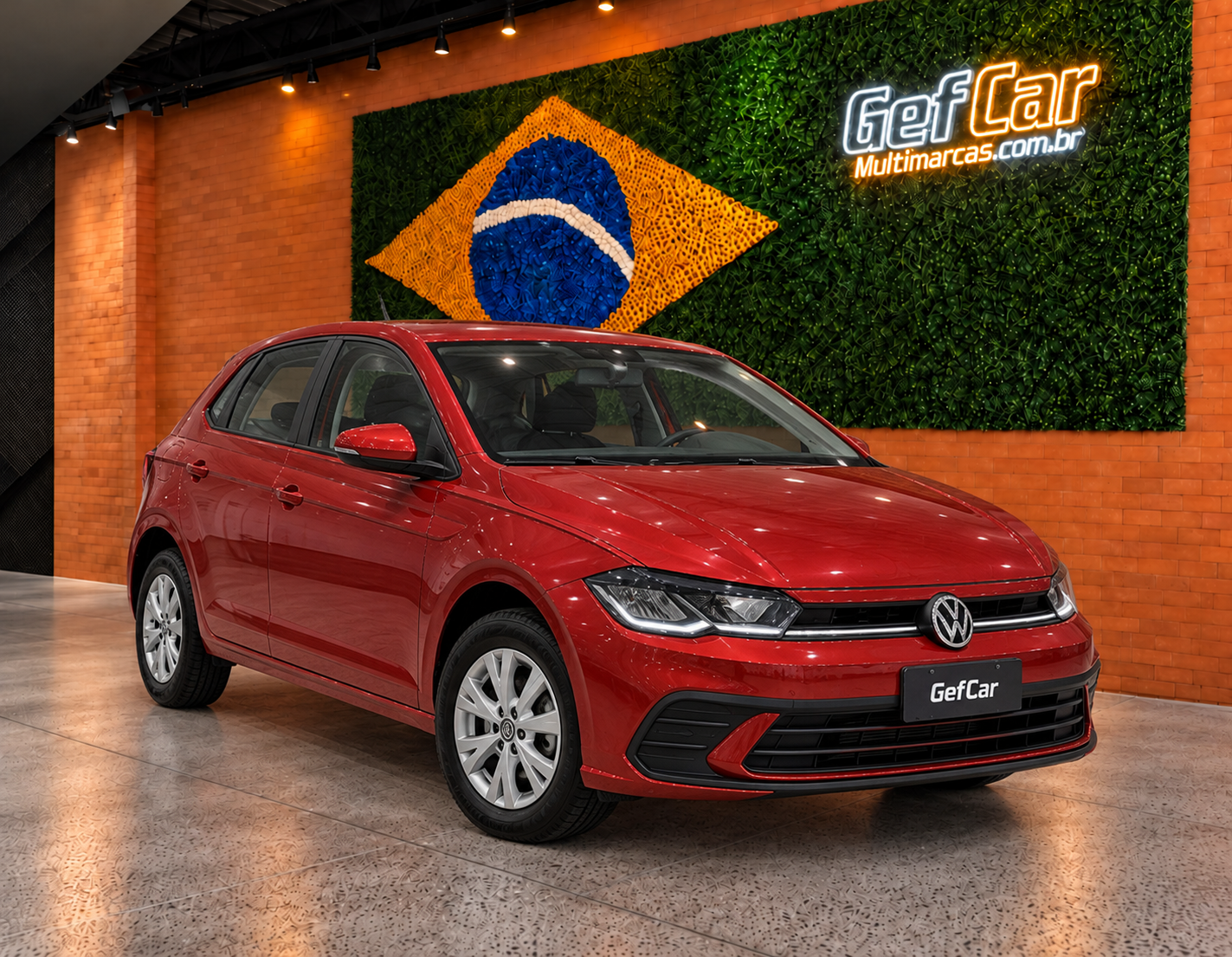 VOLKSWAGEN POLO MA 2024