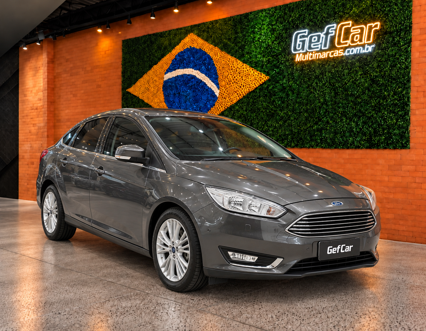 FORD FOCUS TI AT 2.0SC 2018