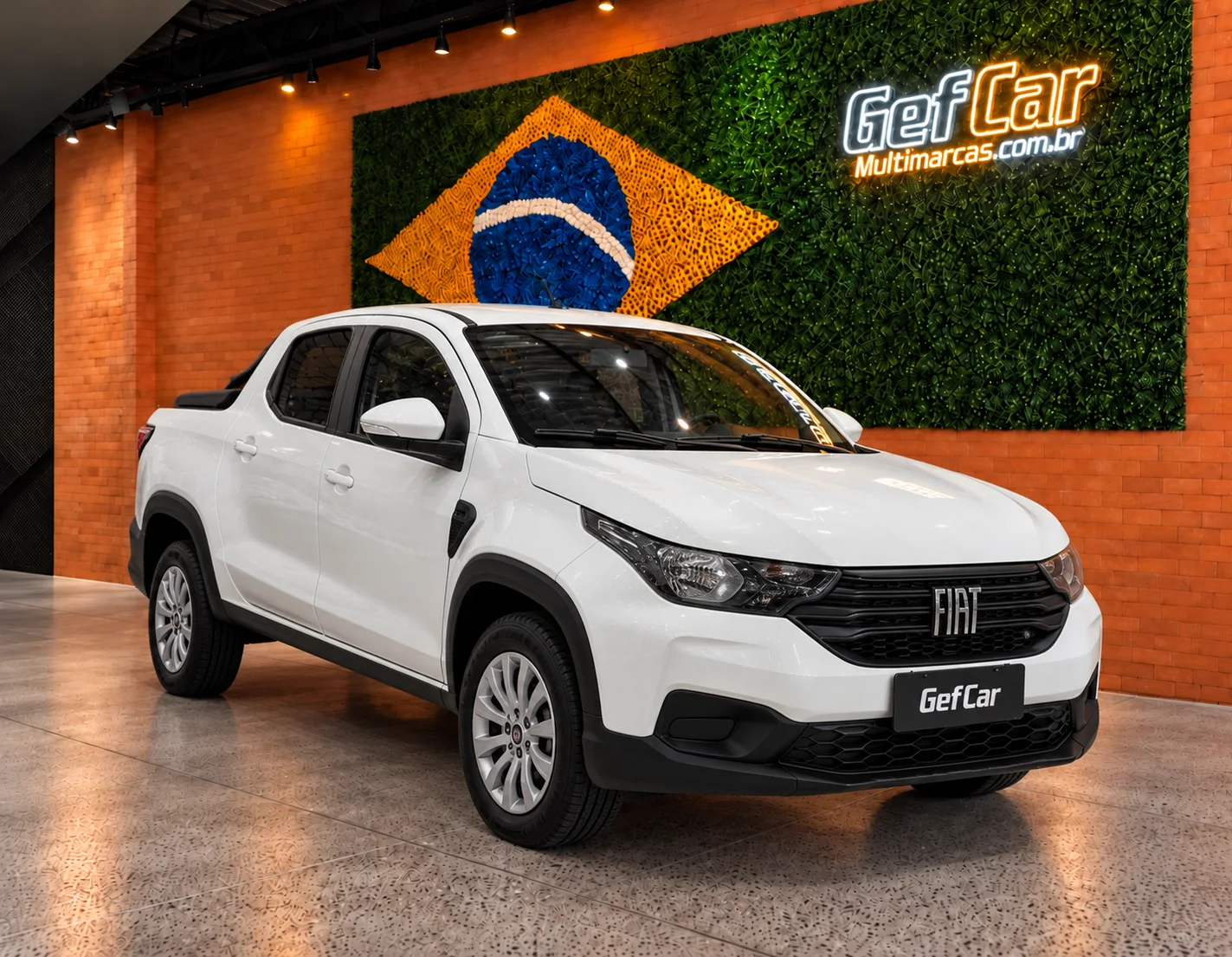FIAT STRADA FREEDOM CD13 2025