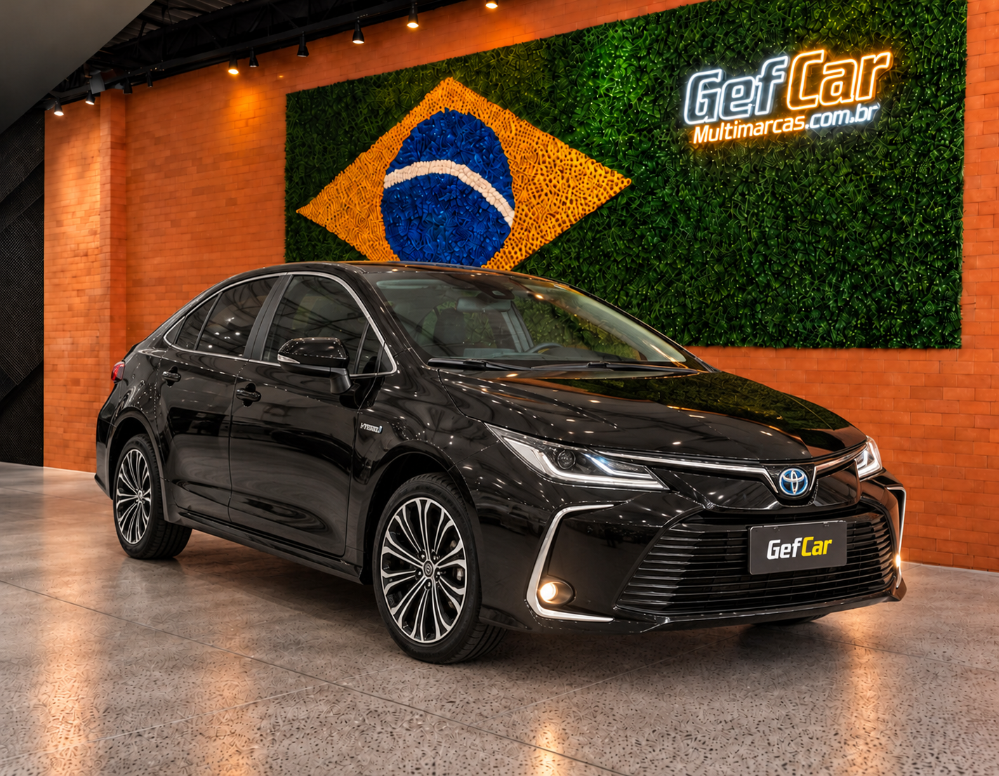 TOYOTA COROLLA APREMIUMH 2023