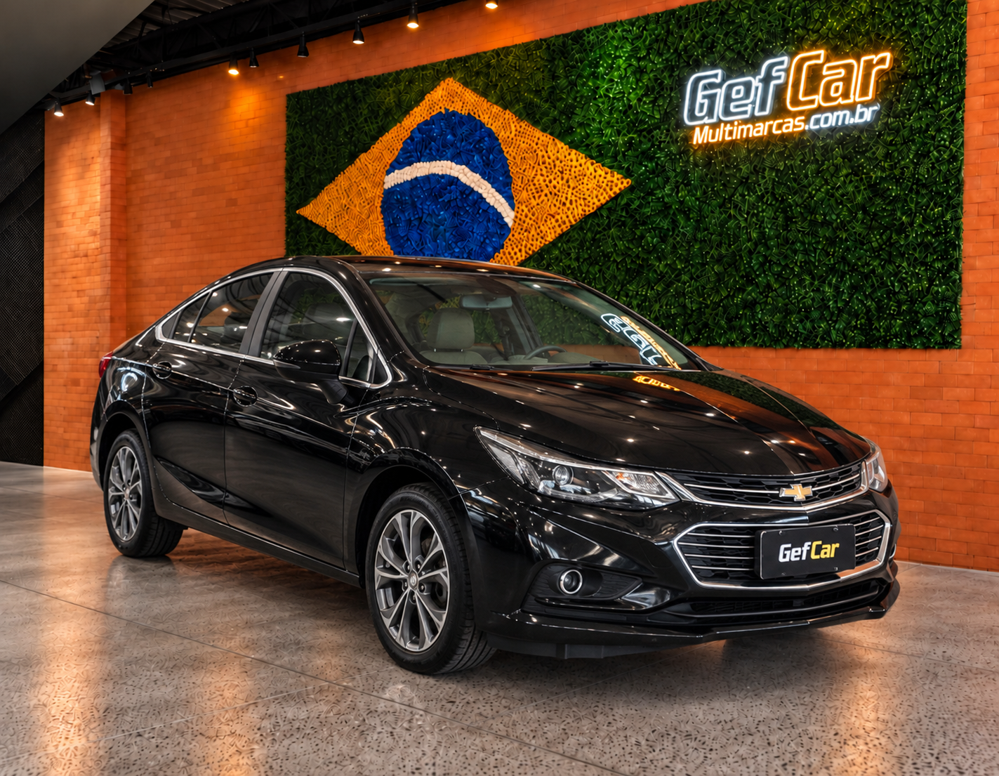 CHEVROLET CHEV CRUZE LTZ NB AT 2017