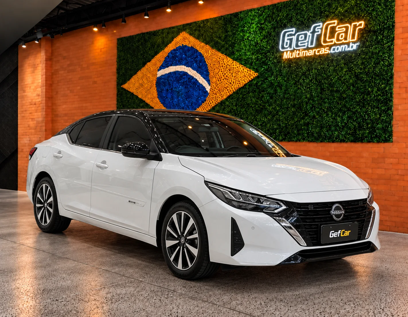 NISSAN SENTRA ADV CVT 2025