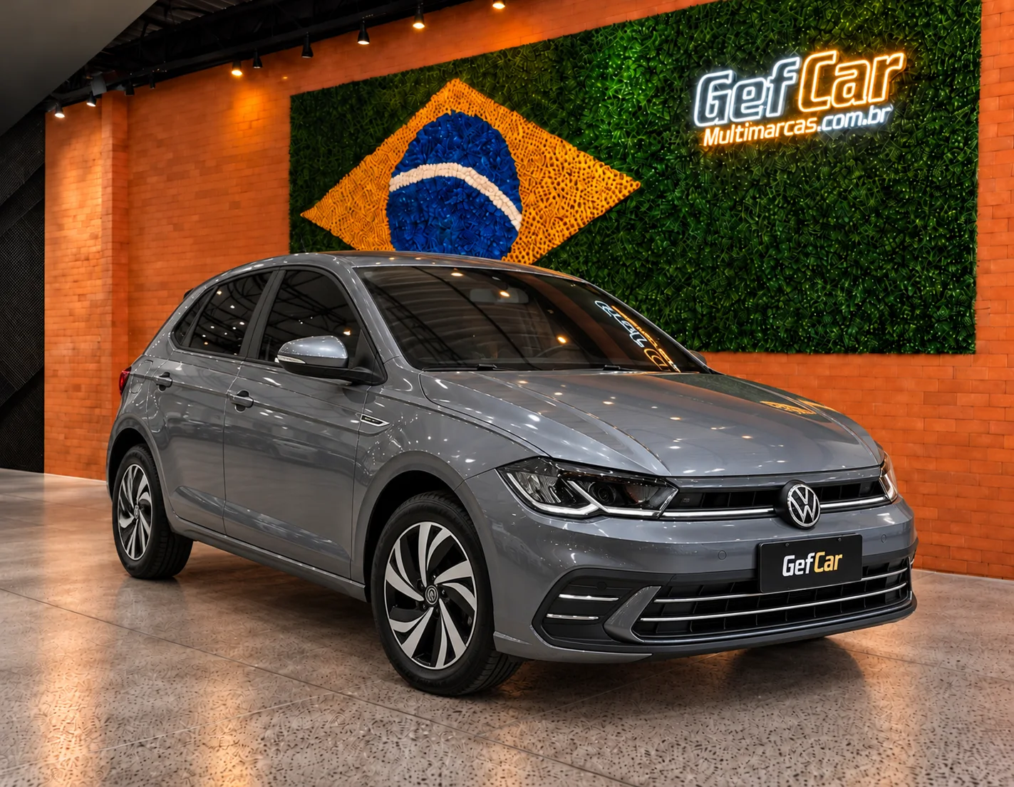 VOLKSWAGEN POLO HL AB 2024