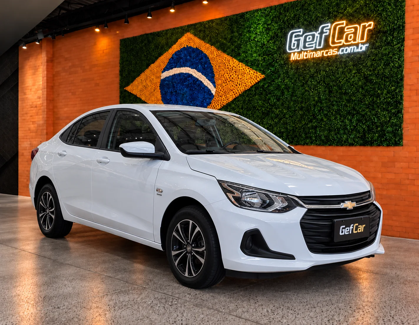 CHEVROLET ONIX PLUS 10TMT LT1 2024