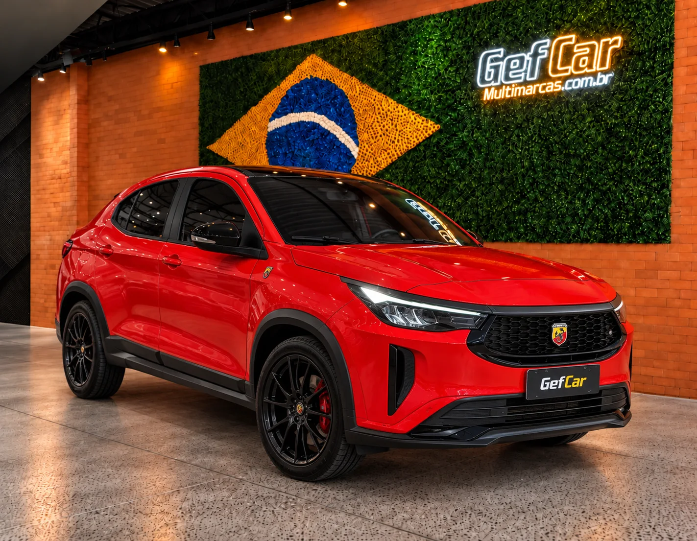 FIAT FASTBACK ABARTH 270 2025