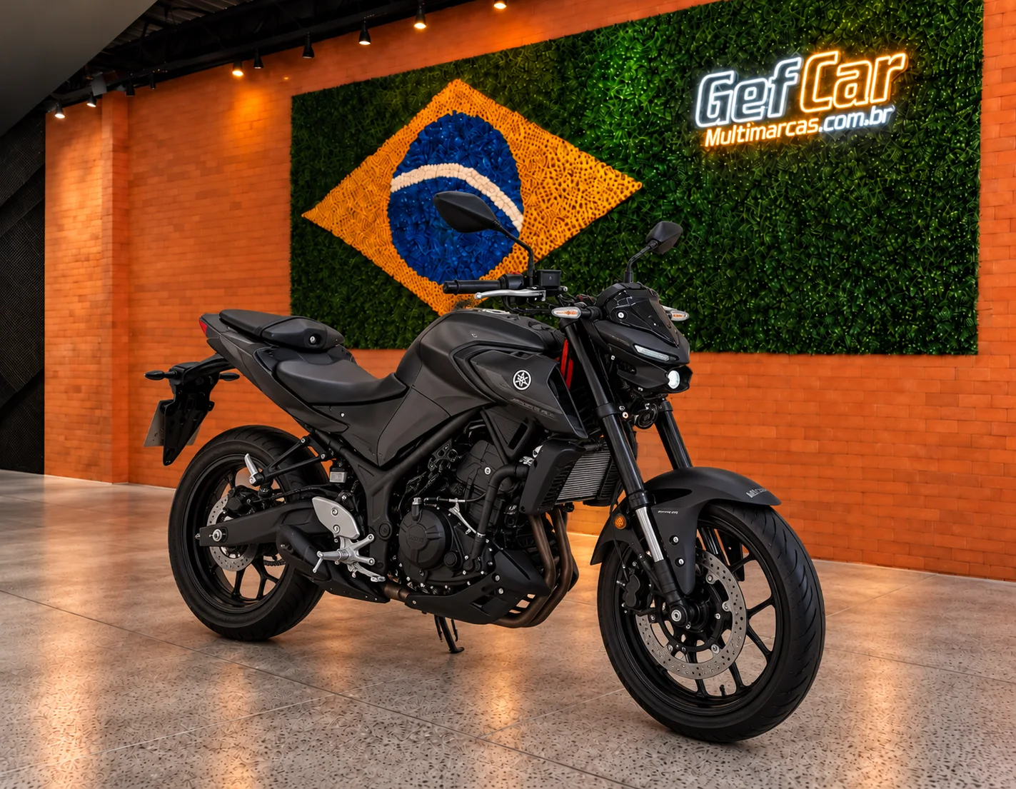 YAMAHA MT03 ABS 2026
